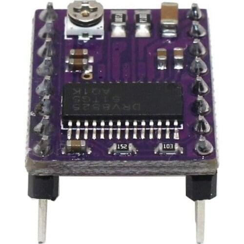 H05B 3D Printer StepStick DRV8825 stepper motor driver Reprap 4-layer board