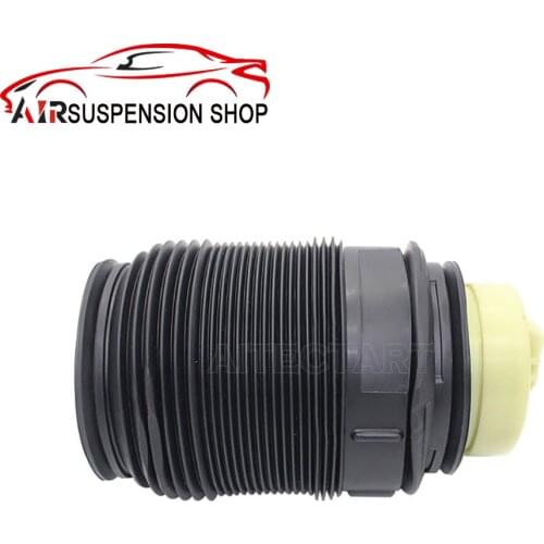 For Mercedes Benz E Class W212 AMG Rear Left Air Suspension Spring kit Air Suspension Shock Bag 2123200725 / 2123200325