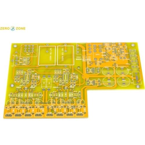 GZLOZONE HD-8-A1-PRO(Third Generation Baia A1 Tube Version) Classic Reproduction Headphone Amp Board w/ALPS 27 potentiometer