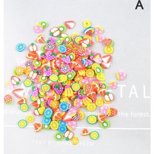 Kawaii Faux Fruit Food Animal UV Resin Jewelry DIY Embellishments For Resin Shaker Charm Colorful For Fake Food DIY Pendant