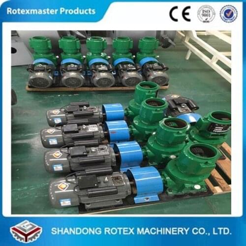 Small Feed Mill Plant animal feed pellet machine