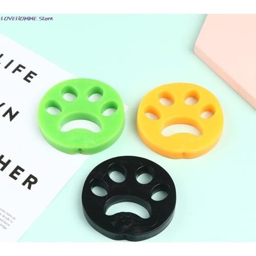 Pet Hair Remover Washing Machine Accessory Cat Dog Fur Lint Hair Remover Clothes Dryer Reusable Cleaning Laundry Dryer Catcher