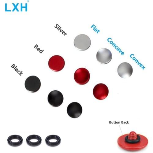 LXH Camera Metal Soft Shutter Release Button For Fujifilm X-E3/X-PRO2/X-E2S/X10/X20/X30/X100/X100T/X100S/X-E1/X-E2/XPRO-1