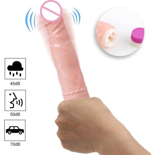 Multi-Speed Big Dildo Vibrator Sex Toys For Woman Anal Butt Clitori Stimulator Adults Erotic Sex Vagina Masturbator Секс Игрушки