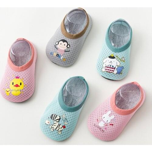 Baby Socks Baby Floor Socks Children Toddler Socks Cartoon Non-slip Socks Boys and Girls Socks Newborn socks