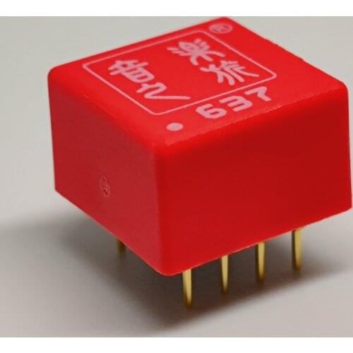 OPA637 SM single op amp module upgrade AMP9927AT SS3601 V5I-S gold seal