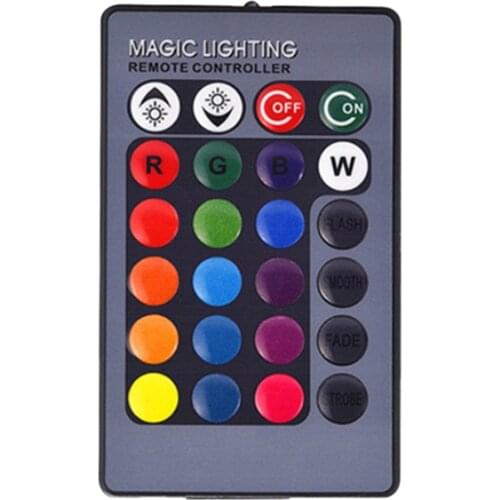 Remote Control for LED Light Bulb Size 85x53MM (3.35x2.08 inch),Energy Saving