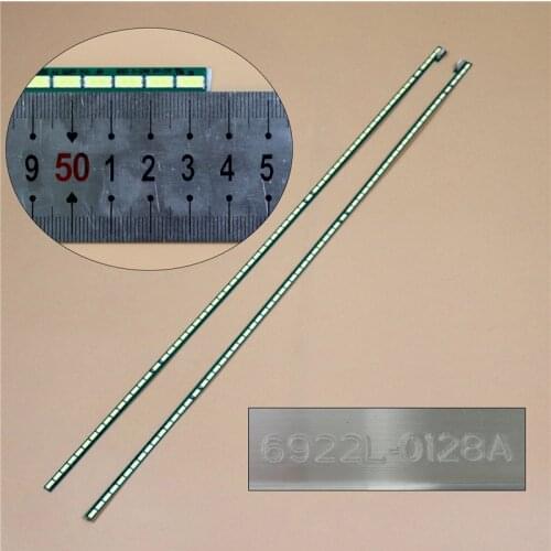 LED Array Bars For LG 49UB830V 49UB850V LED Backlight Strips Matrix Kit LED Lamps Lens Bands 49" V14 ART5 TV REV0.3 0.2 L R-Type