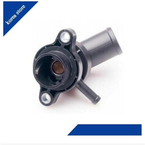 Engine Cooling Thermostat For Chevrolet Daewoo Lacetti Kalos Tacuma Nubira 2001-2005 96835286 96460002