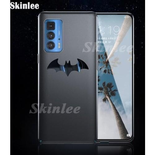Skinlee Ultra-thin Matte Phone Case For Moto Edge 20 Pro Back Phone Cover For Motorola Edge 20 Lite Shockproof Case
