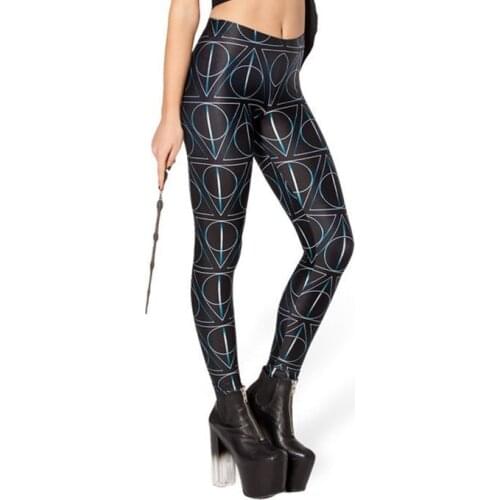 Spring New Women Printing leggins legging for women legging Galaxy Print Leggings Fashion Wholesale GL-13