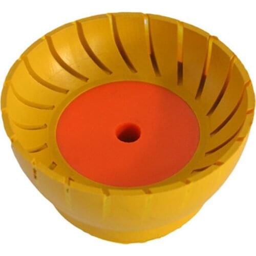 Water Jet Cutting Head 711621-1 WaterJet Spray Shield Dust Guard