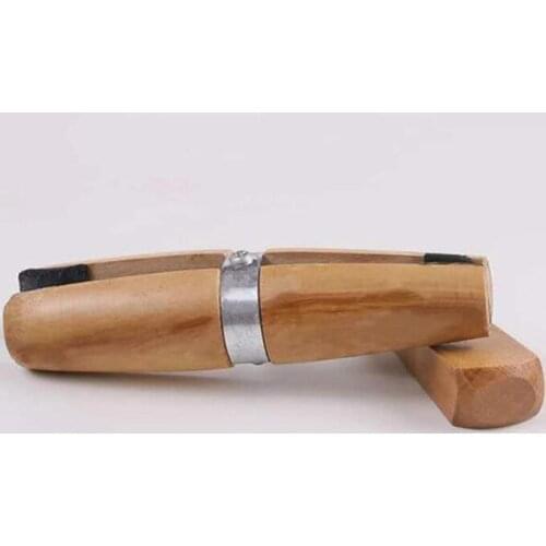 High Quality Professional Wood Ring Clamp Jewelers Holder Jewelry Making Hand Tool Benchwork Jewellery Goldsmith Making Tools