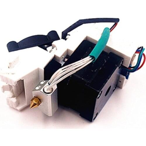 REPLACEMENT EXTRUDER HEAD KIT for UP PLUS Afinia 3D printer Extruder Head Assembly for UP 3D Printers