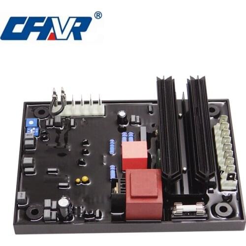 WT-3 AVR Automatic Voltage Regulator High Stability with Low Frequency Protection Generator Accessories