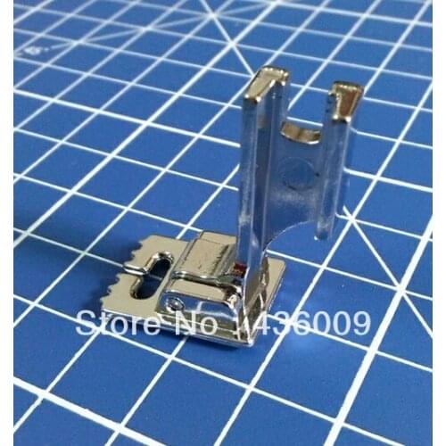 Household Sewing Machine Parts High Shank Presser Foot 701-5H/ Pintuck Foot 5 Grooves