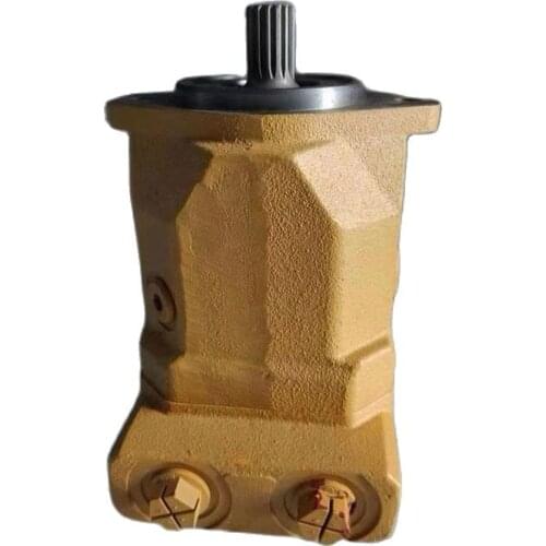 E345 fan motor E345D cat345C excavator hydraulic fan motor