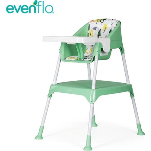 Evenflo Trillo 3-IN-1 HIGH Multifunctional Baby Chair