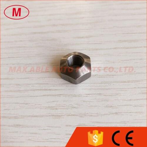GTA42 shaft nuts/lock nuts for turbocharger repair kits/turbo kits/turbo repair rebuild kits/turbo service kits IRON