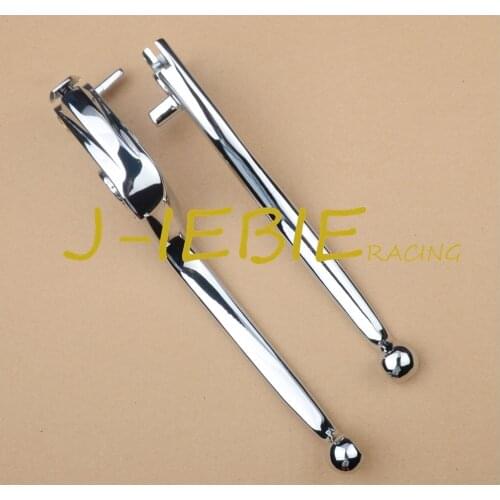 Chrome Brake Clutch Levers for Kawasaki NINJA ZX6R 2007-2016 ZX10R 2006-2015 Z750R Z1000SX NINJA 1000 2011-2015 Z1000 2007-2014