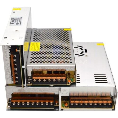 Power Supply Transformer 36V 3A 5A 6.5A 10A Power Adapter 36V AC DC Transformer 220V To 36 Volt SMPS For LED Strips Light