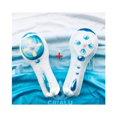 Mermaid Melody Pichi Lucia Nanami Rina Toin Hanon Hosho Cosplay Microphone Stuffed & Plush Cartoon Doll