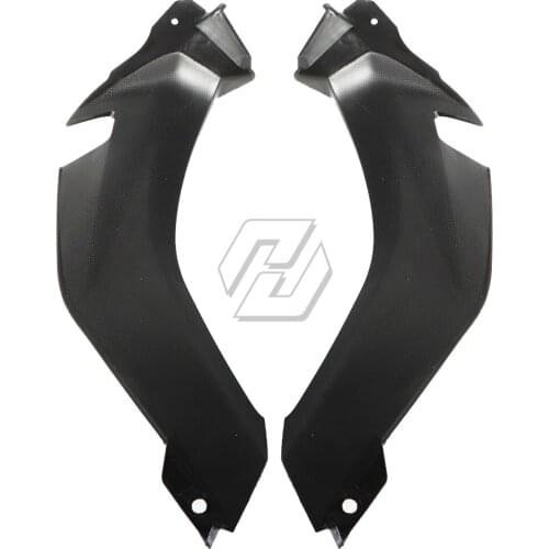 Motorcycle Side Trim Cover Bracket Fairing Cowling Case for Kawasaki ZX-10R 2011-2015