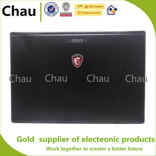 New For MSI GS72 MS-1774 MS-1775 LCD Back Cover 307774A211HG01