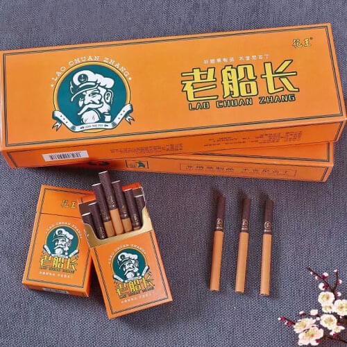 New Arrival Flavor Herbal Tea Smoke Women Men Healthy Cigarettes No Nicotine Tobacco
