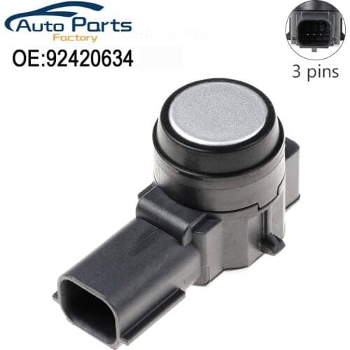 New PDC Parking Sensor For GMC Buick Chevrolet 92420634 0263023110
