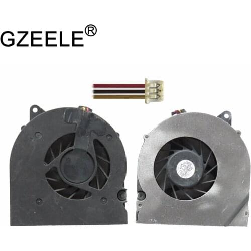 GZEELE new Laptop cpu cooling fan for HP 8510 8510P 8510W Notebook Computer Processor Cooler 5V 0.20A