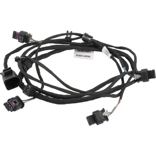 Front Bumper PDC Parking Sensor Reserve Sensor Wiring Cable Fits 8K0971095E for - A4 B9 S4 2013 2014 2015 2016