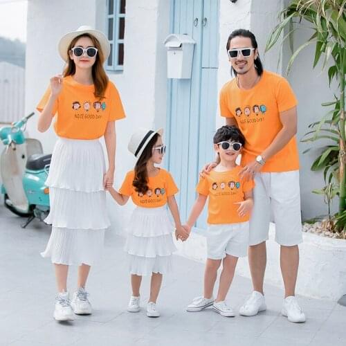【suit】The new 2021 family clothes Parents and children clothes family clothing couples clothes Couple outfit 1925