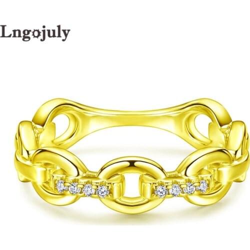 Silver 925 Rings For Woman 925 Sterling Silver Ring Multicolor Fine Jewelry Rings Luxury Wedding Bride Ring Anniversary Gifts