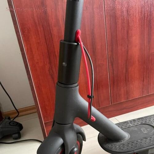 Folding Pole Fixed Protection Base Kit for XIAOMI M365 / PRO Electric Scooter 1S