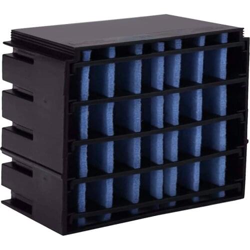 Air Conditioner Replacement Filter AC Filter Mildewproof Moisture Absorbent Filter for Portable Air Conditioner for Arctic