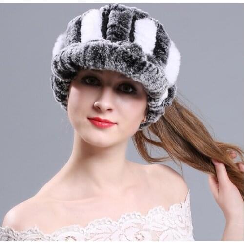 Женские кожаные шапки Stormfengch China At AliExpress