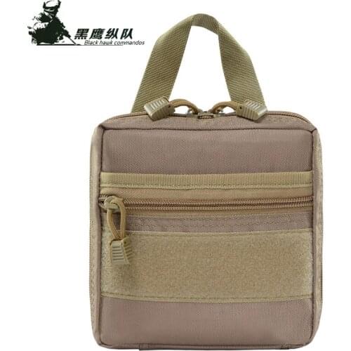 The MOLLE multi-purpose toolkit attachment practical tactics to receive bag the medical BaoHu camping wash gargle bag bag