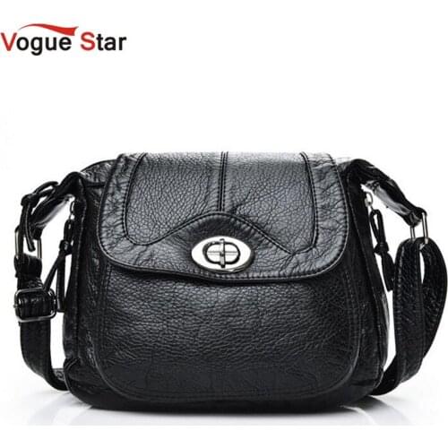 Vogue Star Women's Black Bags