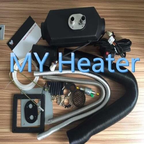 5 KW 12 V webasto air heater for Car ship Boat Van RV bus truck- Eberspacher D4, snugger, Webasto heater. (Not original)