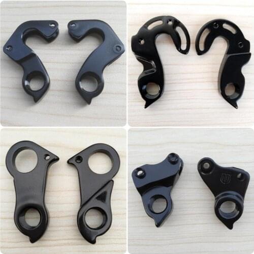 5pcs Bicycle gear rear derailleur hanger gear hanger Fit For Cannondale Bad Boy Carbon Quick Neo Slate SuperX Topstone CAAD