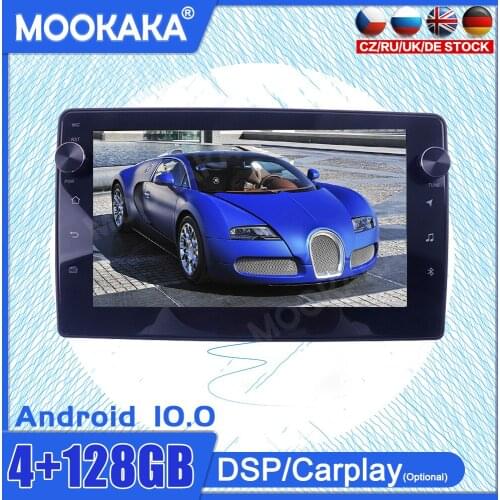 4+128GB Android10 Touch Screen For Honda Amaze 2014-2017 GPS IPS Car Multimedia Player Head Unit Audio Radio Navigtion