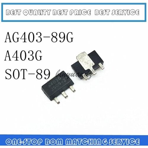 5PCS~10PCS AG403-89G AG40389G A403G SOT-89 Best quality