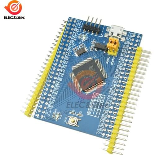 72MHz STM32F103VET6 ARM 32-Bit Core Cortex-m3 Minimum System Development Board Mirco USB interface for Arduino MCU