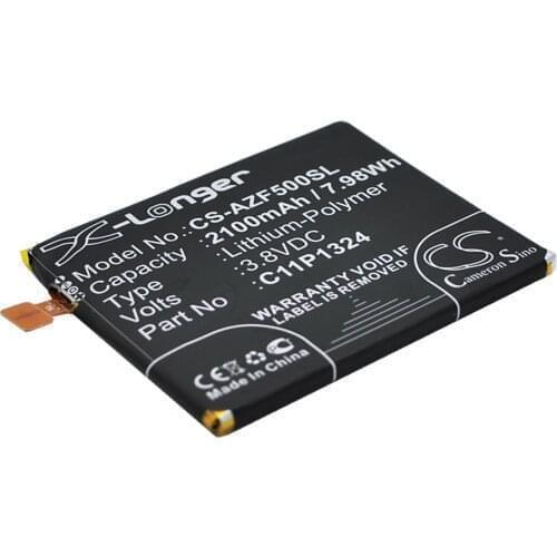 2021 Battery For Asus ZenFone 5 A500CG,ZenFone 5 A500KL,ZenFone 5 A501,ZenFone 5 A501CG Li-Polymer