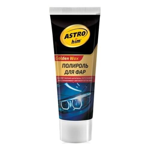 ASTROHIM Car Polishes