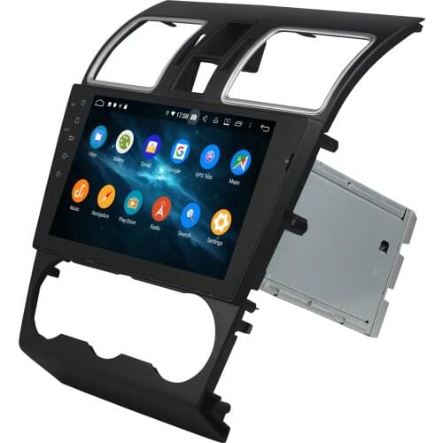 CarPlay PX6 6-Core 2 din 9" Android 10 Car Radio DVD Player GPS Bluetooth 5.0 WIFI for Subaru XV Forester 2015 2016 2017 2018