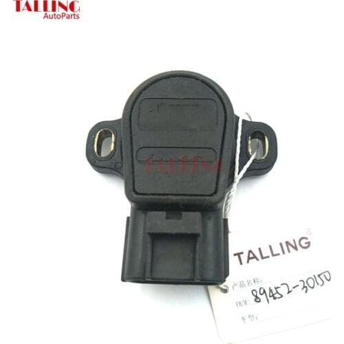Auto 89452-30150 Throttle Position Sensor For LEXUS ES300 GS300 GS430 IS300 LS430 SC430 SC400 TOYOTA CAMRY