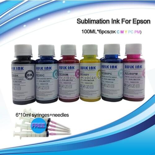 INK WAY Free Shipping Sublimation ink for Mimaki Roland Mutoh