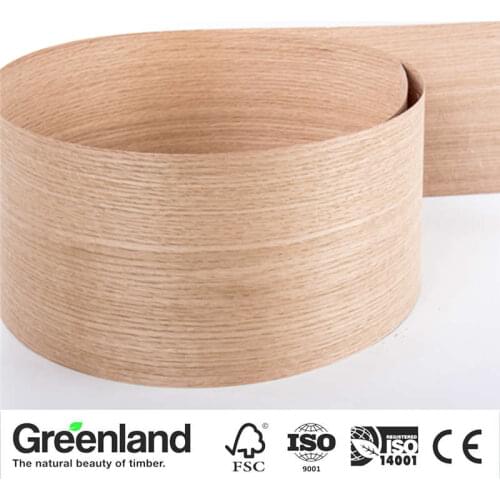 White OAK (Q.C) Wood Veneers bedroom chair table Skin Size 250x20 cm table Veneer Flooring DIY Furniture Natural Material